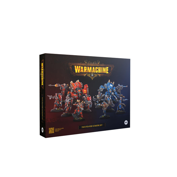 Warmachine: Two Player Starter Set
