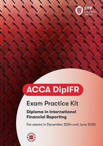 DipIFR Diploma in International Financial Reporting