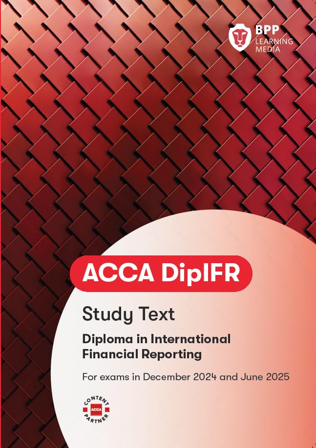 DipIFR Diploma in International Financial Reporting