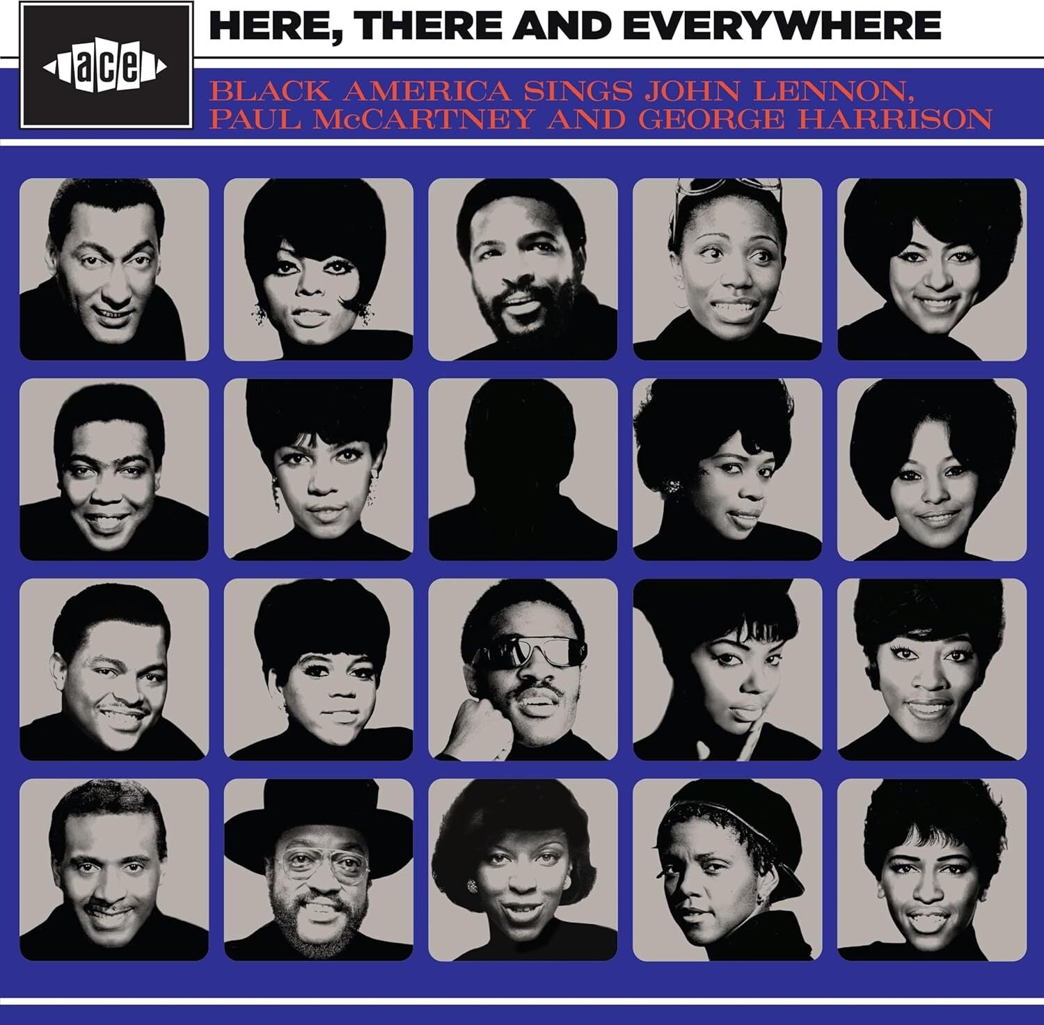 Here, There and Everywhere: Black America Sings John Lennon, Paul McCartney & George Harrison