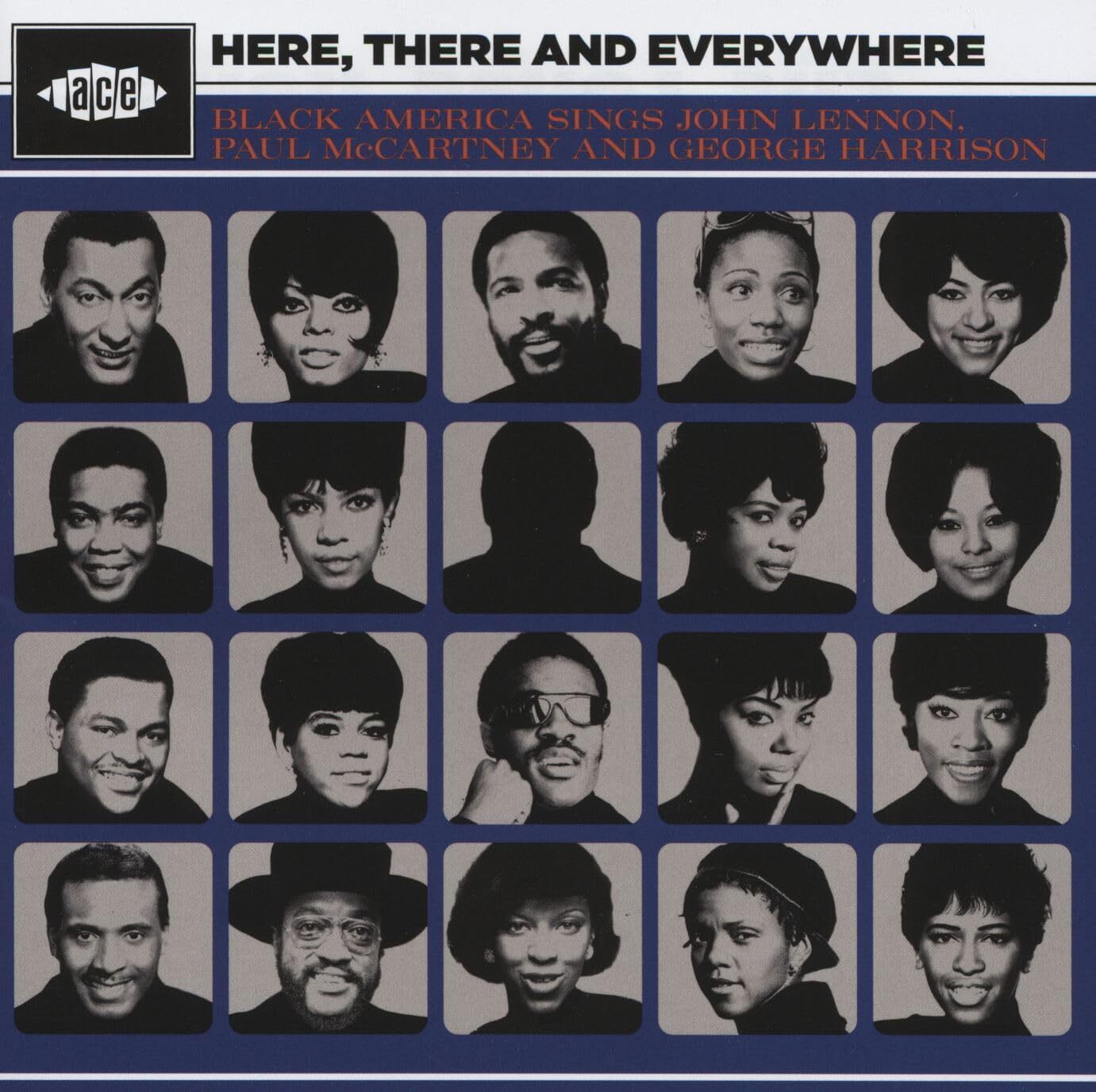 Here, There and Everywhere: Black America Sings John Lennon, Paul McCartney & George Harrison