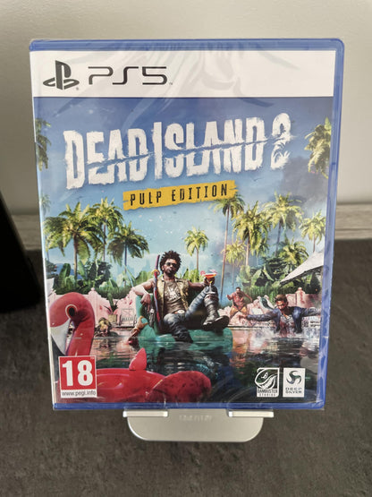 Dead Island 2 (Pulp Edition) (Fr/Multi In Game)