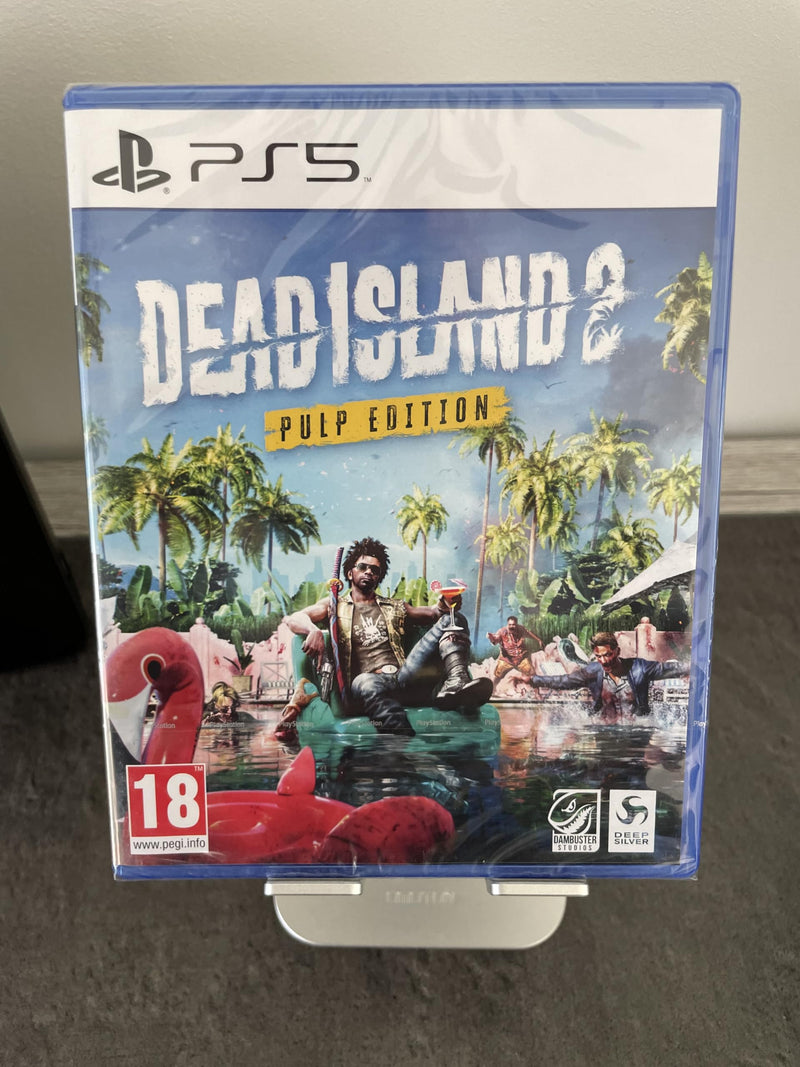 Dead Island 2 (Pulp Edition) (Fr/Multi In Game)