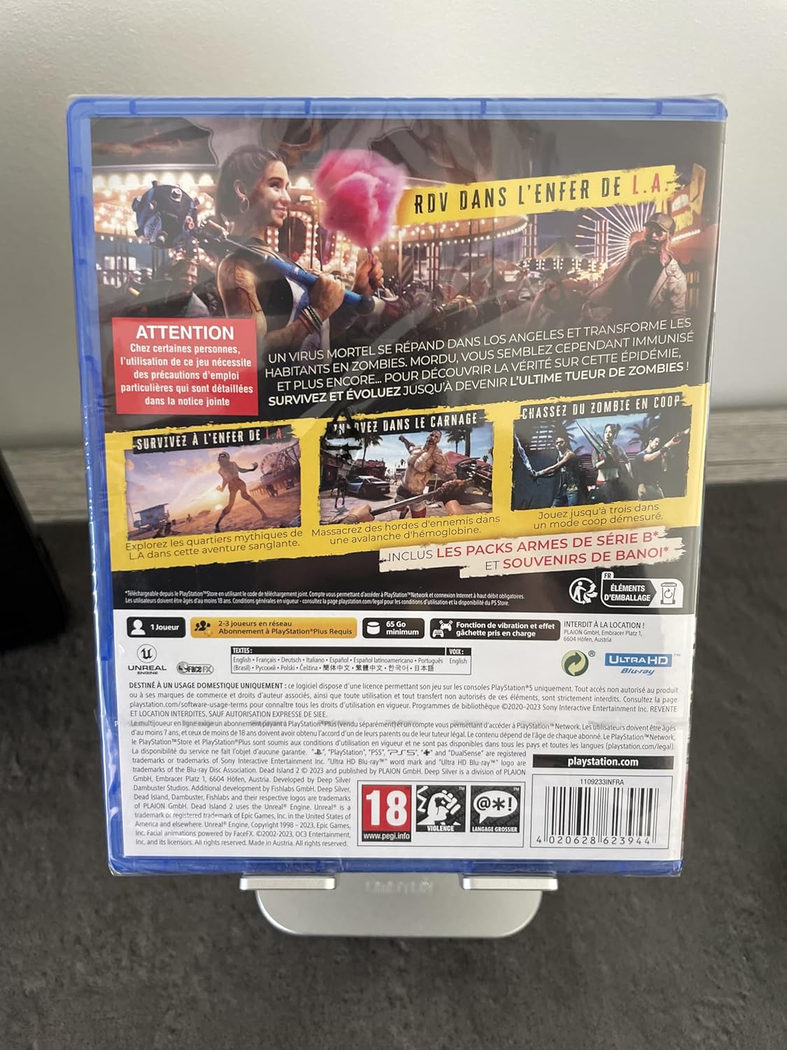 Dead Island 2 (Pulp Edition) (Fr/Multi In Game)