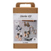 Starter Craft Kit Jewellery Clay, Jewellery, 1 Pack