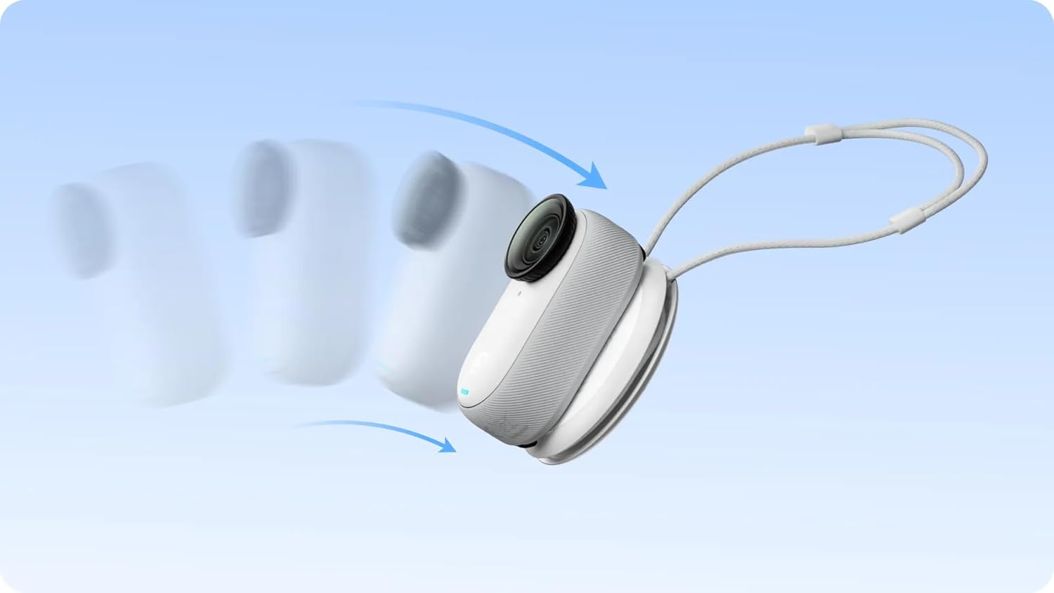 Insta360 - Go 3/Go 3S Magnet Pendant