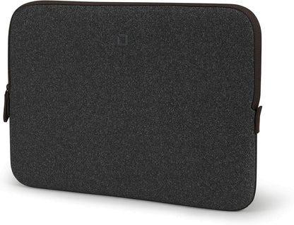 Dicota Skin Case 12 Inch URBAN MacBook Ultrabook Computer Tablet Sleeve, Stretch Neoprene Sleeve MacBook Case, Anthracite