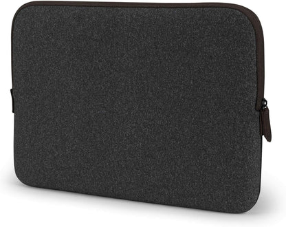 Dicota Skin Case 12 Inch URBAN MacBook Ultrabook Computer Tablet Sleeve, Stretch Neoprene Sleeve MacBook Case, Anthracite
