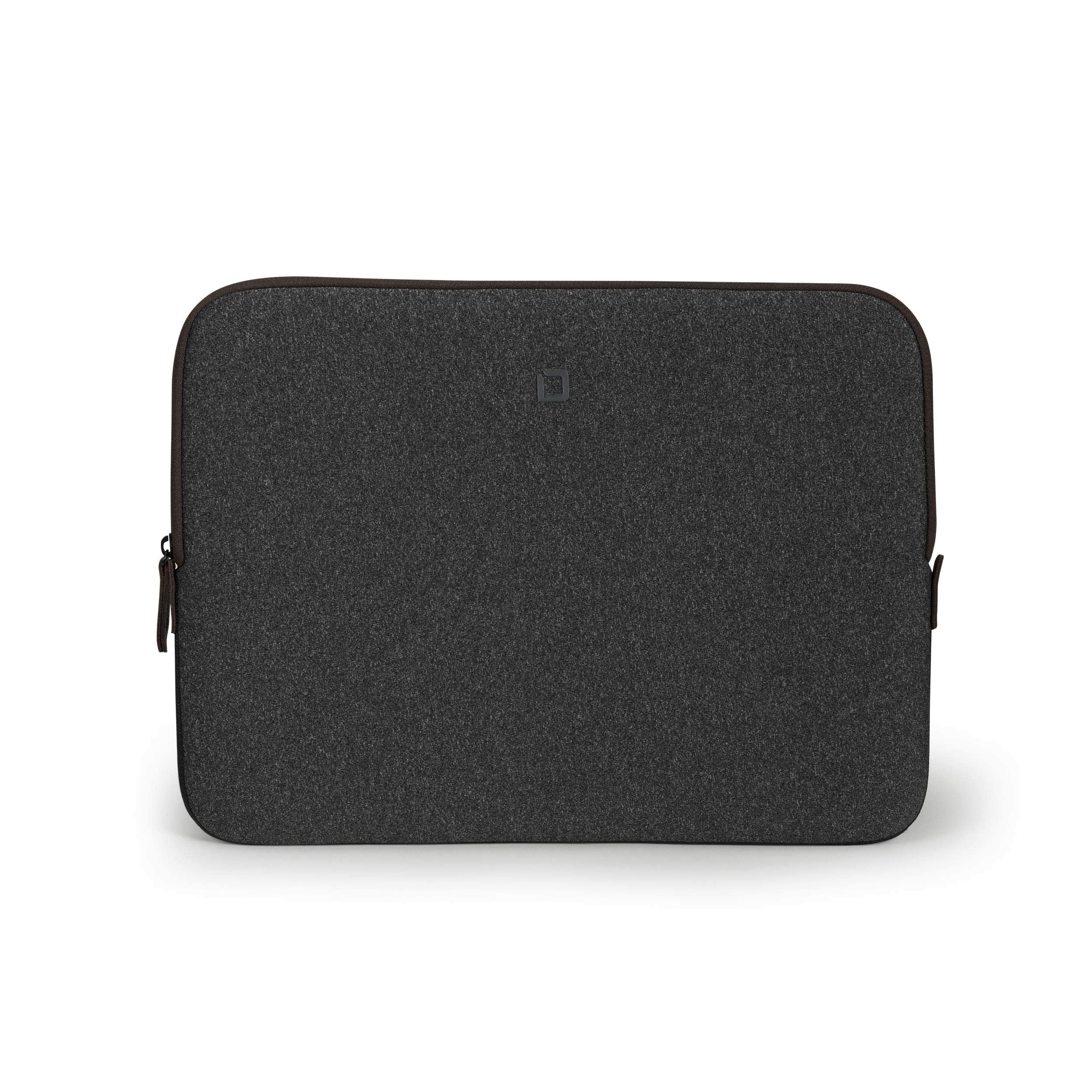 Dicota Skin Case 12 Inch URBAN MacBook Ultrabook Computer Tablet Sleeve, Stretch Neoprene Sleeve MacBook Case, Anthracite