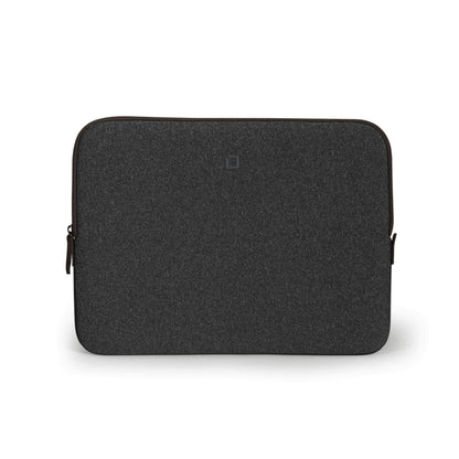 Dicota Skin Case 12 Inch URBAN MacBook Ultrabook Computer Tablet Sleeve, Stretch Neoprene Sleeve MacBook Case, Anthracite