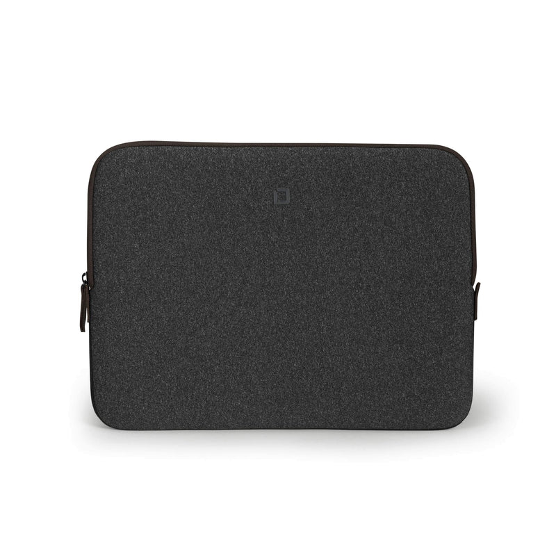 Dicota Skin Case 12 Inch URBAN MacBook Ultrabook Computer Tablet Sleeve, Stretch Neoprene Sleeve MacBook Case, Anthracite
