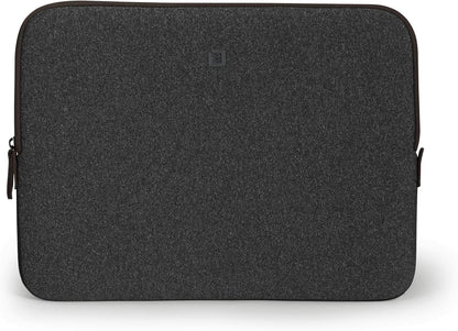 Dicota Skin Case 12 Inch URBAN MacBook Ultrabook Computer Tablet Sleeve, Stretch Neoprene Sleeve MacBook Case, Anthracite