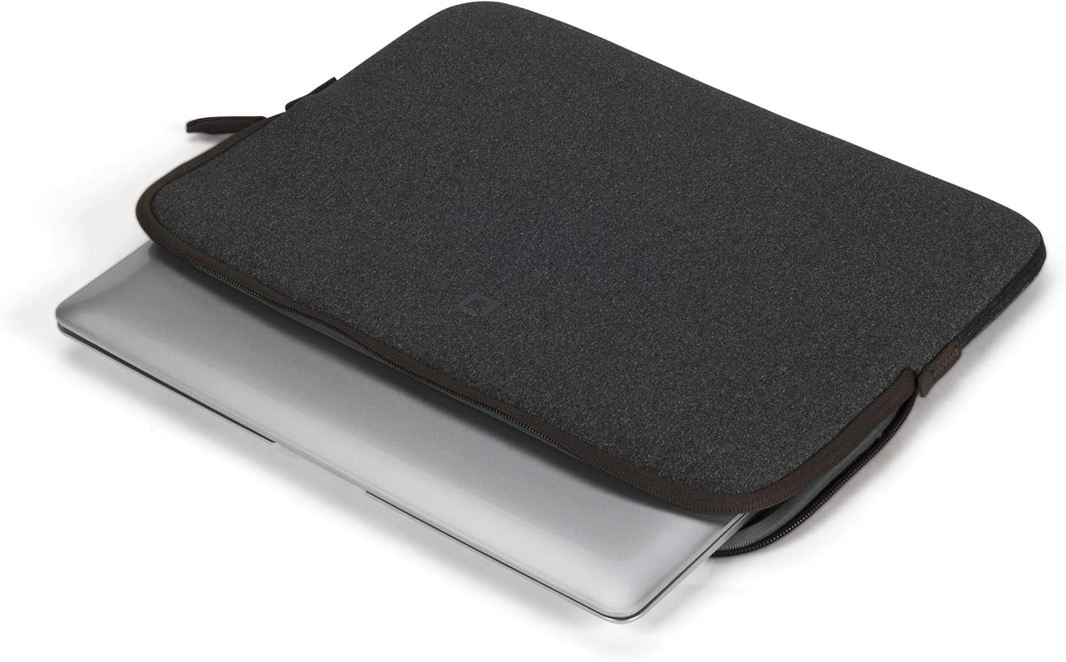 Dicota Skin Case 12 Inch URBAN MacBook Ultrabook Computer Tablet Sleeve, Stretch Neoprene Sleeve MacBook Case, Anthracite
