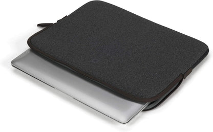 Dicota Skin Case 12 Inch URBAN MacBook Ultrabook Computer Tablet Sleeve, Stretch Neoprene Sleeve MacBook Case, Anthracite