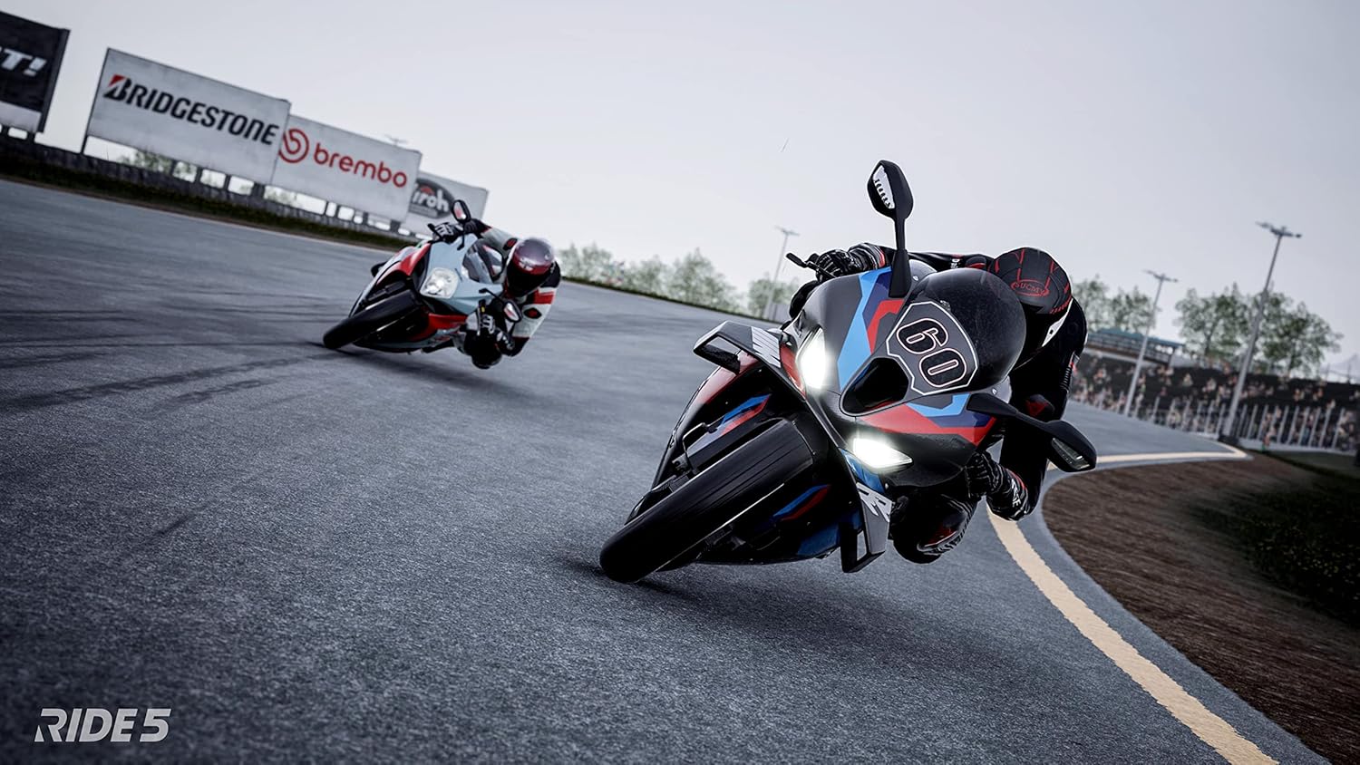 RIDE 5 - PS5