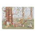 Little Dutch 7240 FSC Houten grijppuzzel met geluiden - Forest Friends