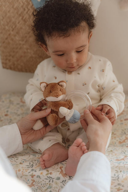 Little Dutch Forest Friends 8914 Ring Rattle Fox
