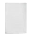 Fellowes 5373602 Copertine Delta Fsc, Bianco, 25 Pezzi