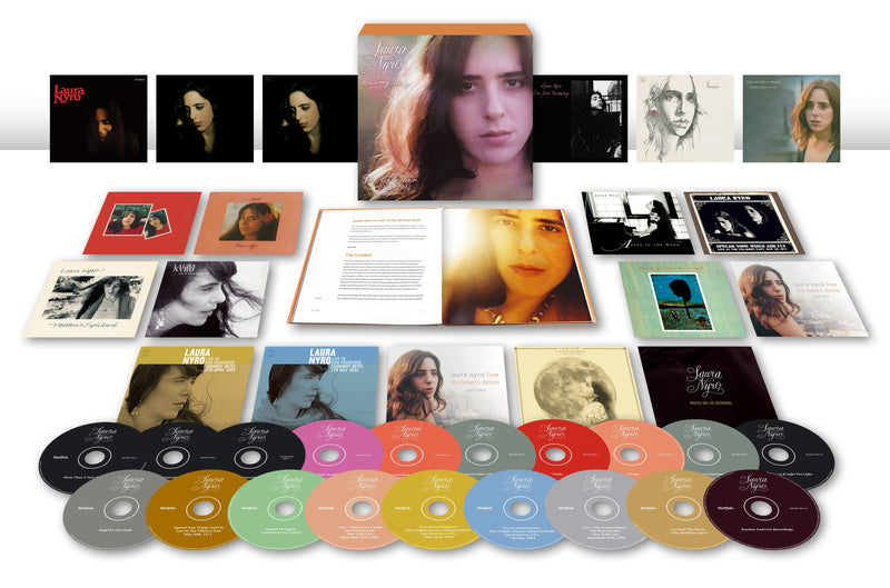 Hear my song: The collection 1966-1995