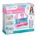 Make It Real 2901758 Shrink Magic Candy Shop Armbänder-Set, DIY Schmuckset mit Schrumpffolie, Armband selber basteln, Bastelset, Kreativ-Kit für Kinder