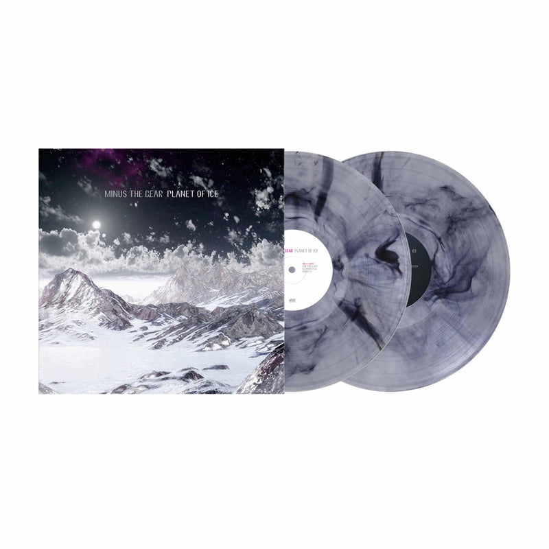 Planet Of Ice - Salt & Pepper