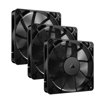 Corsair Rs120 120Mm Fan Triple Pack