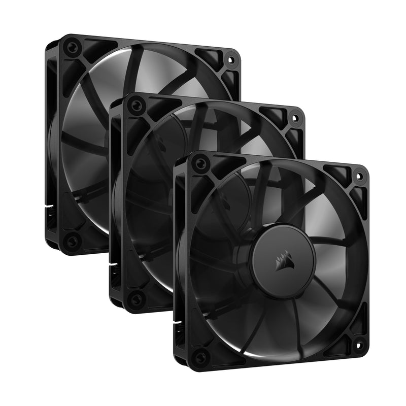 Corsair Rs120 120Mm Fan Triple Pack