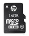 Hp Microsdhc 16Gb