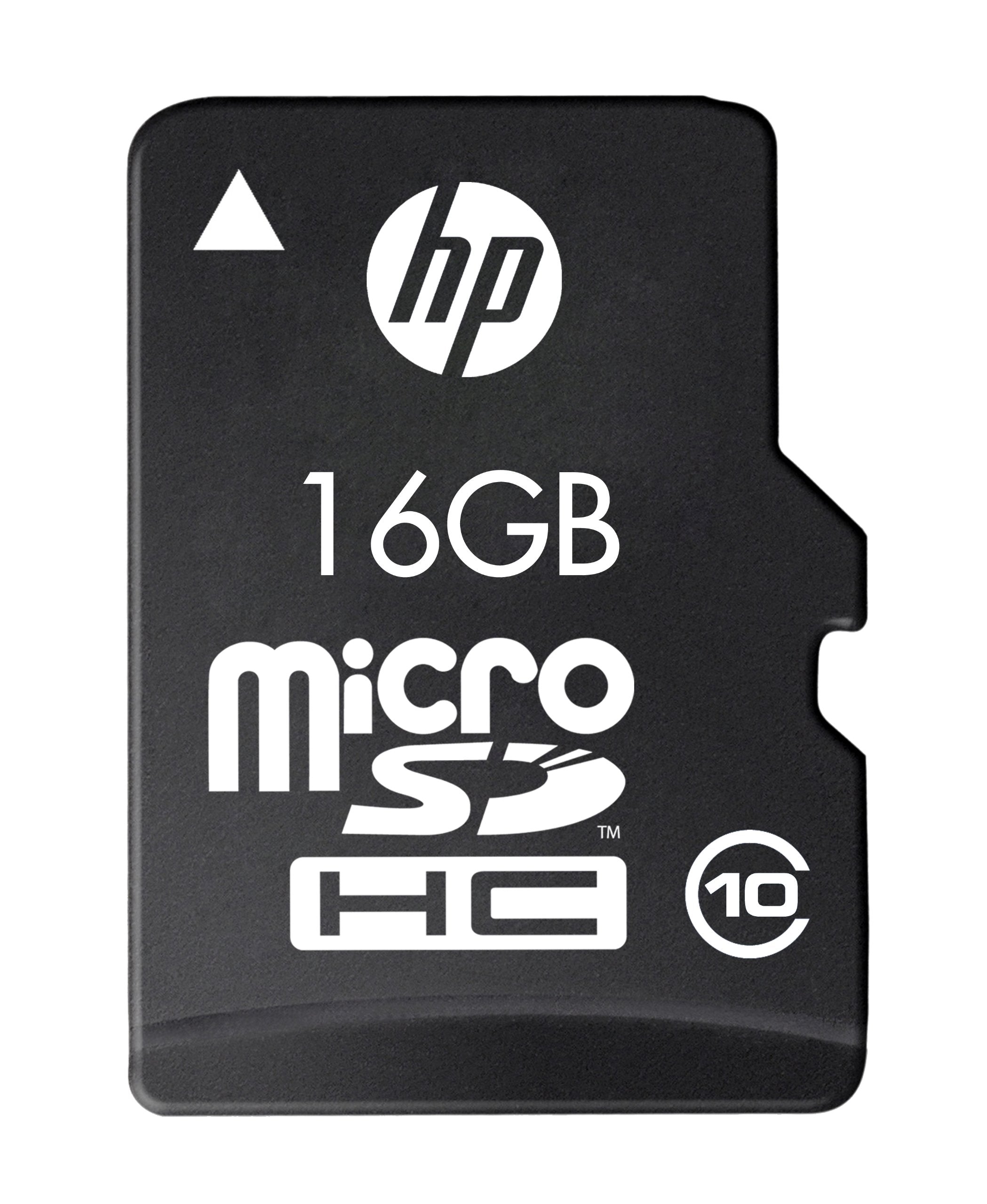 Hp Microsdhc 16Gb