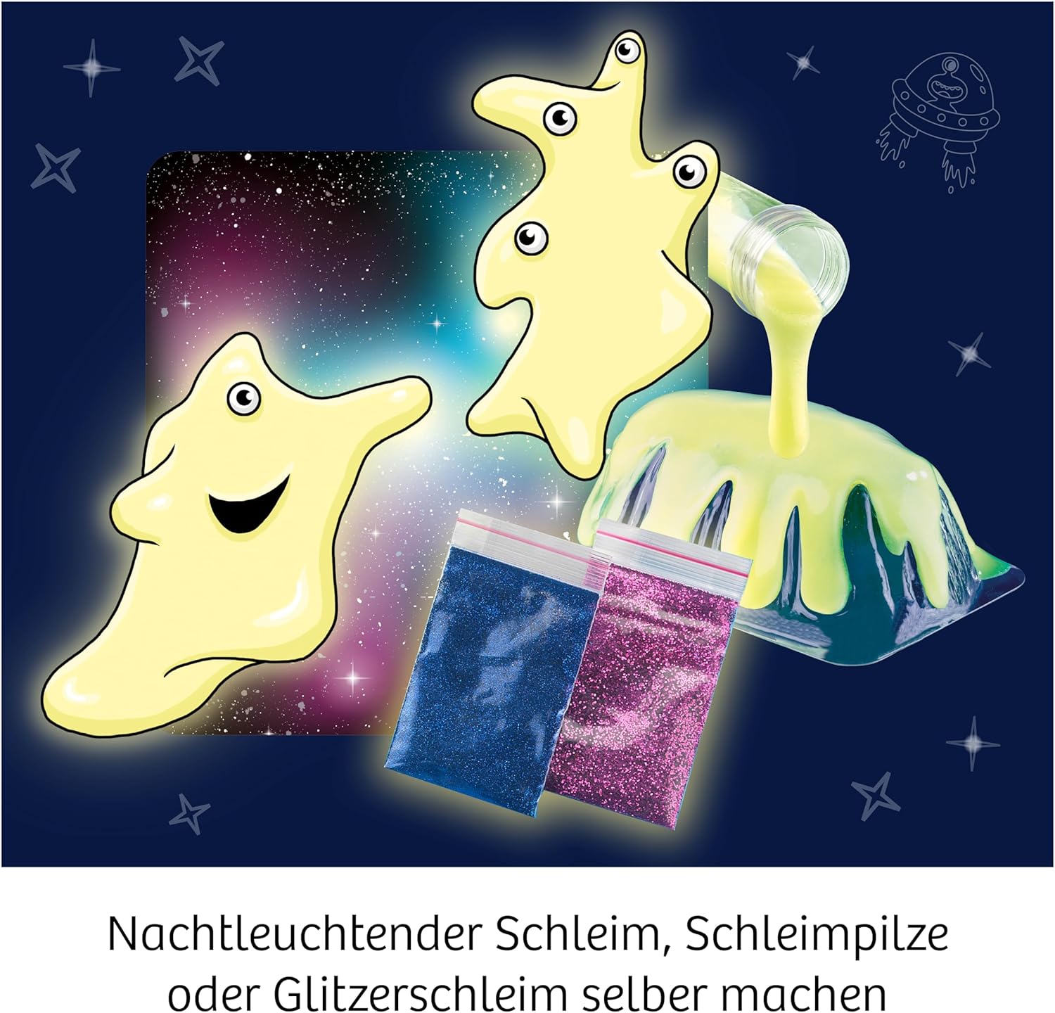 Fun Science - Slime Galaxy (KOS1661)