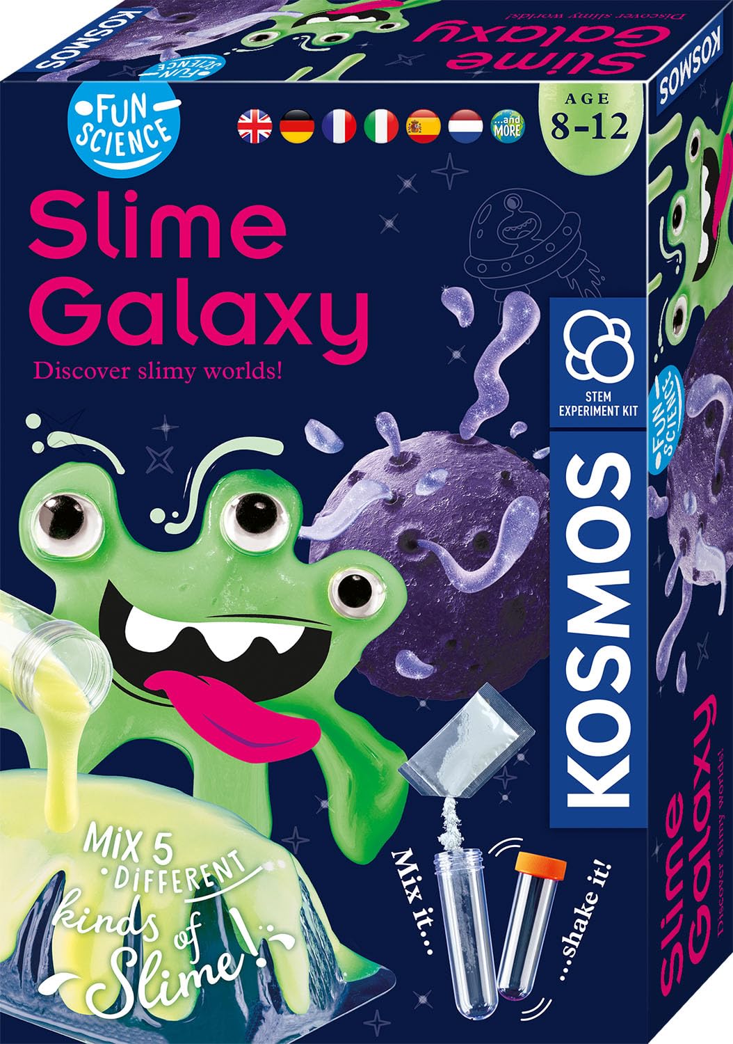 Fun Science - Slime Galaxy (KOS1661)