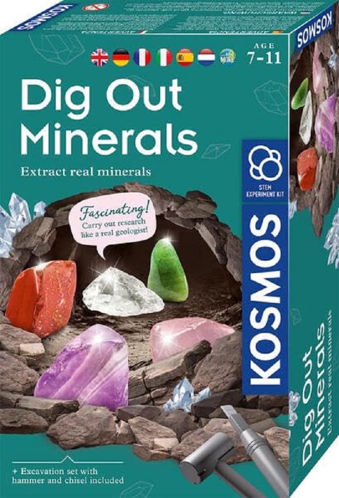 MBE Minerals - INT