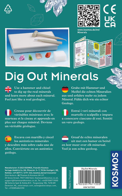 MBE Minerals - INT