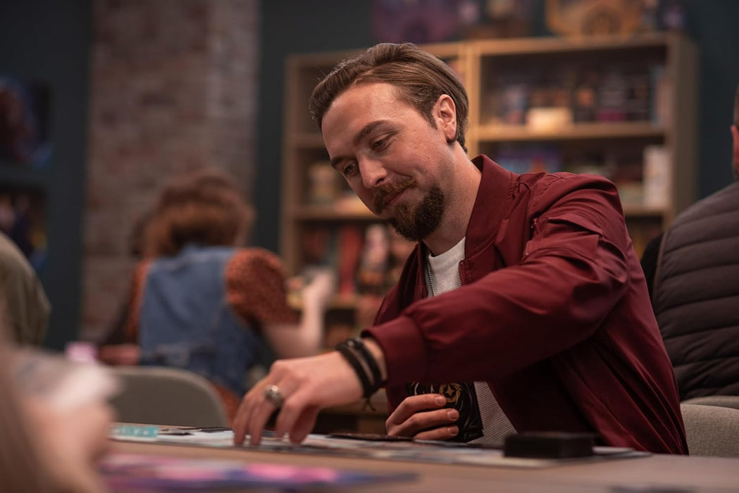 Ravensburger Disney Lorcana TCG Trading Adults and Kids 8 Years Up - Scar 65 Card Sleeves - Set 6: Azurite Sea