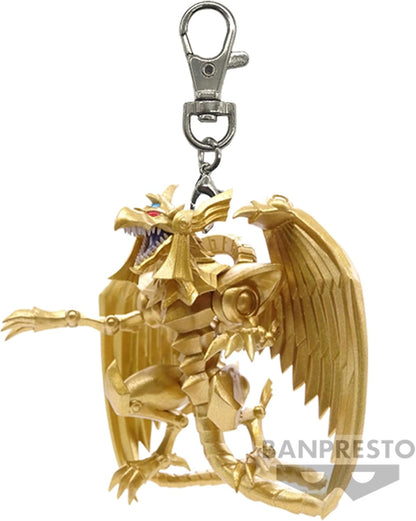 YU-GI-OH! - The Winged Dragon Of Ra - Figure Keych