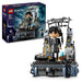 Legor Wednesday: Wednesday Addams Figure Toy Gift (76780)