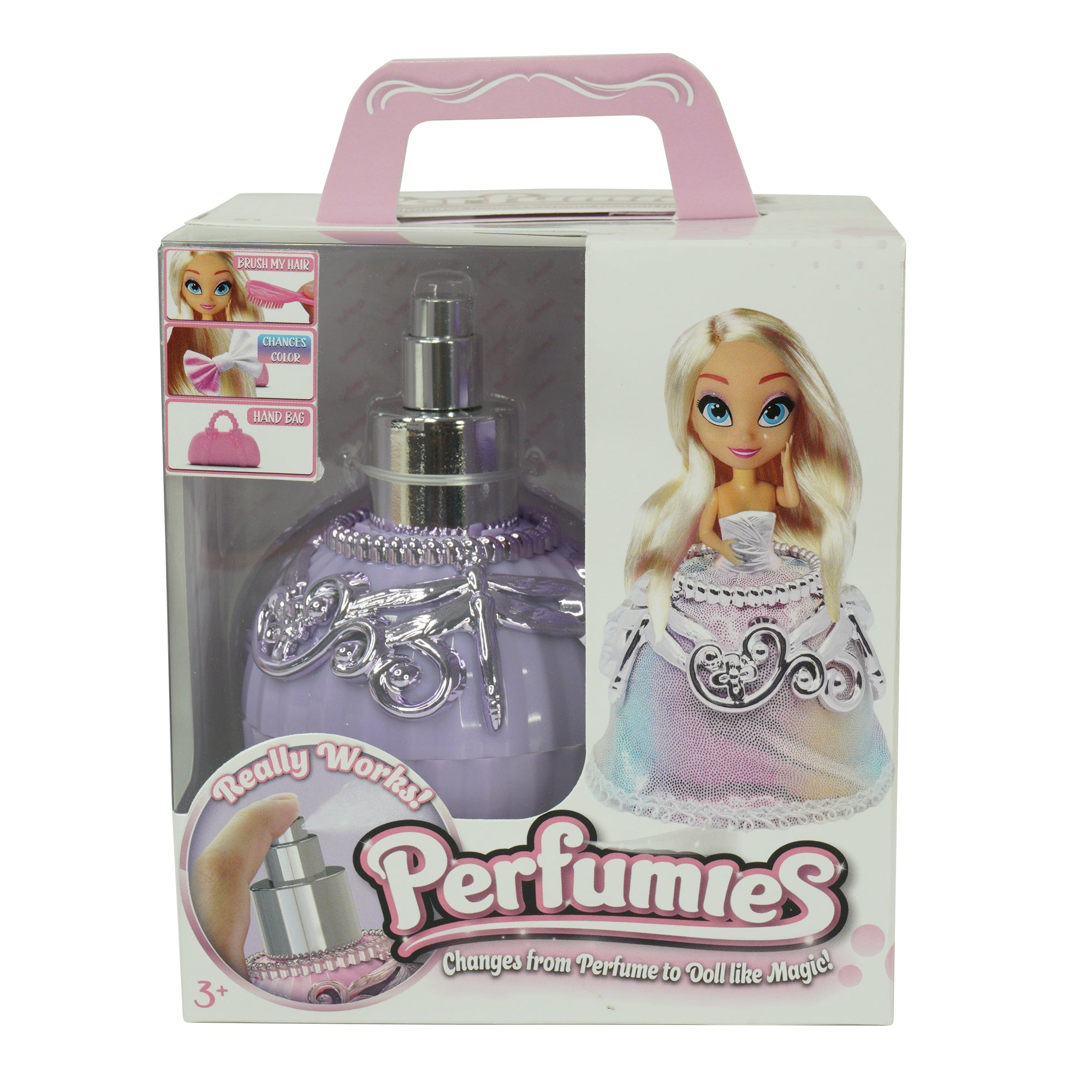 Gear2Play Perfumies Parfumfles & Pop