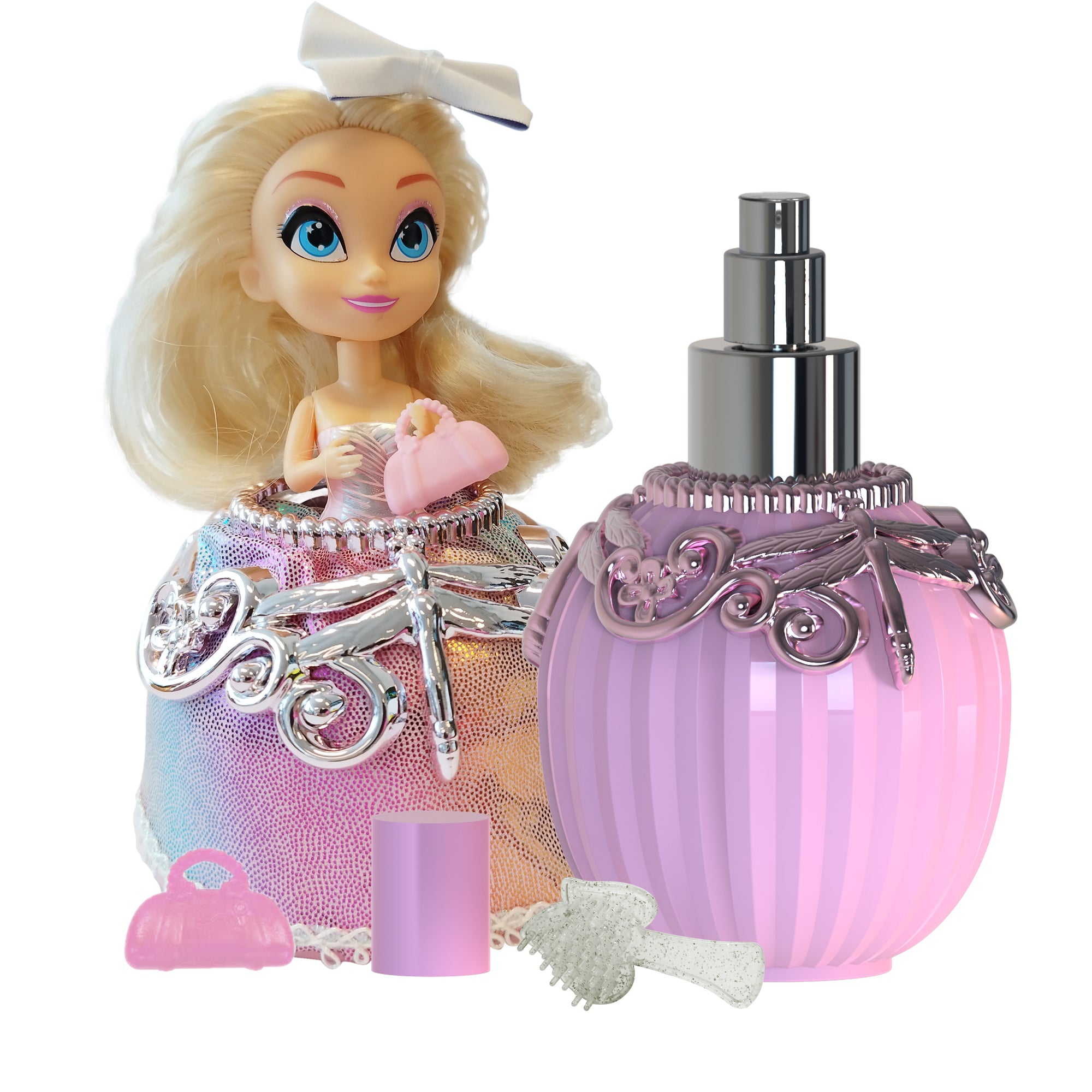 Gear2Play Perfumies Parfumfles & Pop