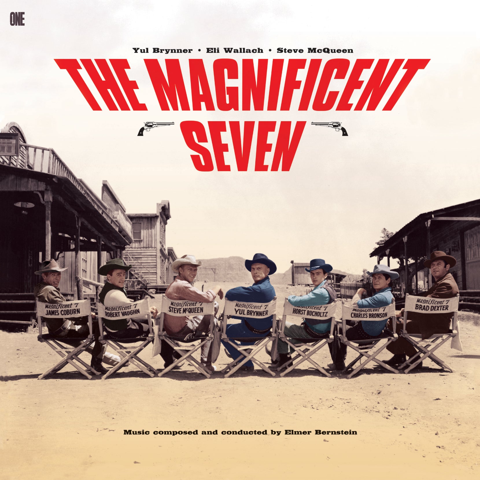 The Magnificent Seven
