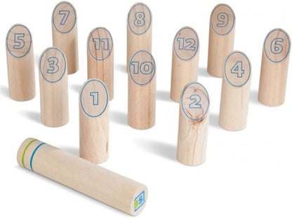 BS Toys- Juego de lanzar y puntería, Talla única (BuitenSpeel B.V. GA128