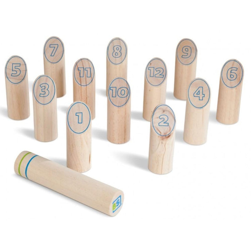 BS Toys- Juego de lanzar y puntería, Talla única (BuitenSpeel B.V. GA128