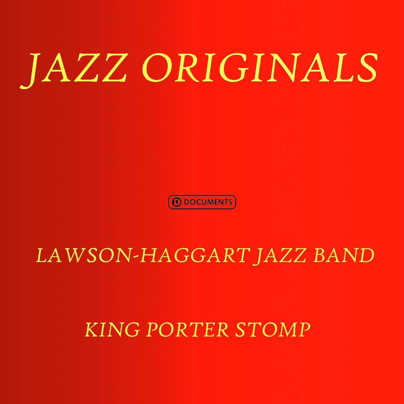 Lawson - Haggart Jazz Band