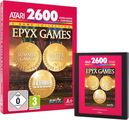 Epyx Games