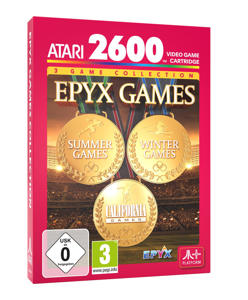 Epyx Games