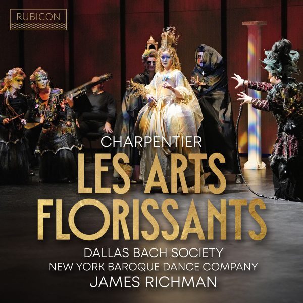 Les Arts Florissants (Idylle en Musique, H.487