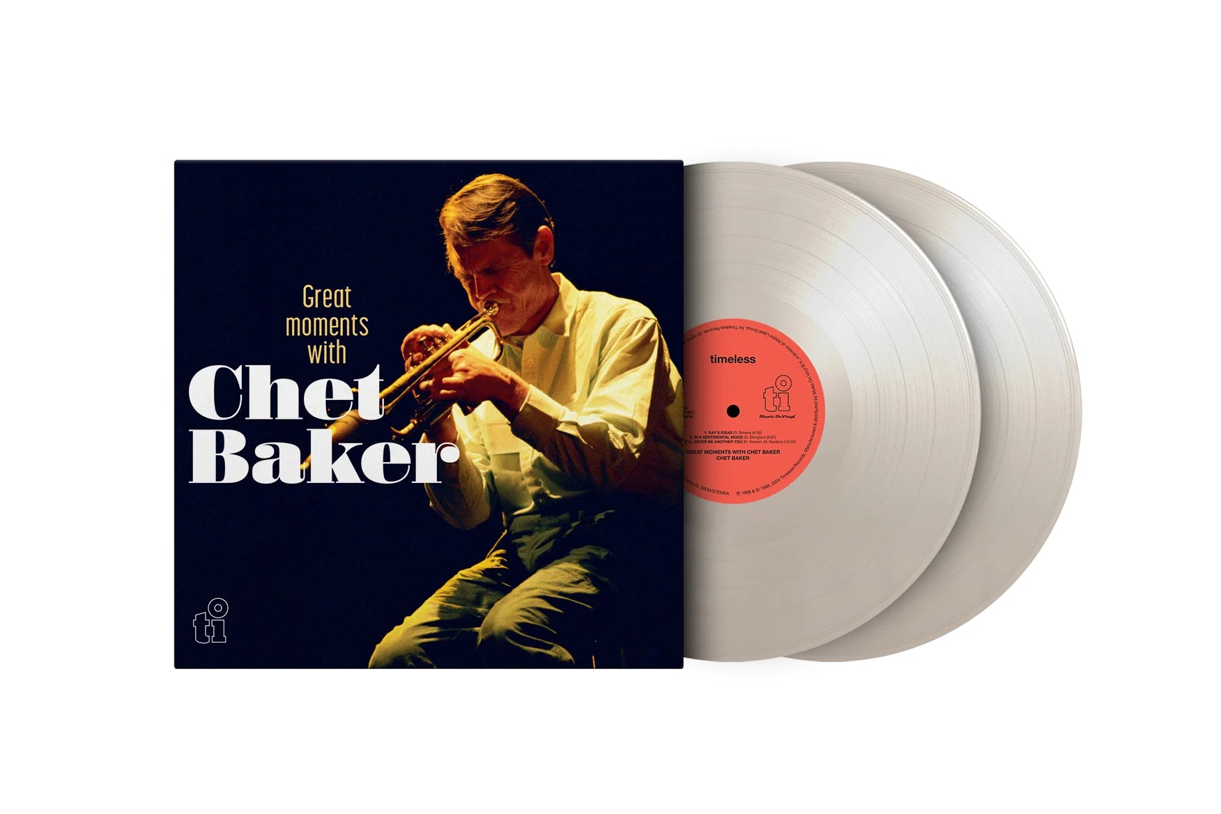 Great Moments With Chet Baker