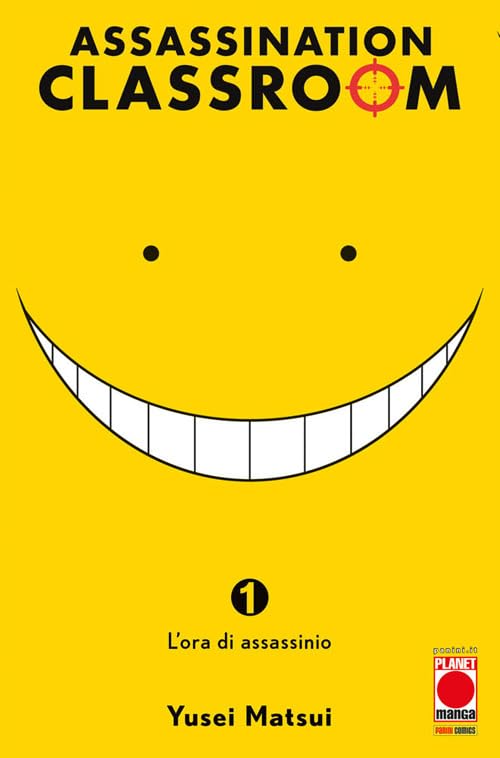 Assassination classroom (Vol. 1)