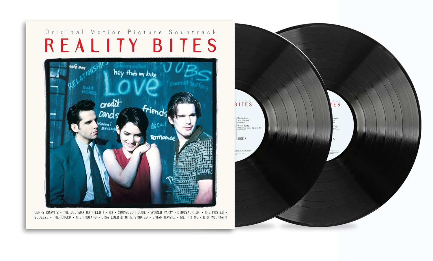 Reality Bites Soundtrack