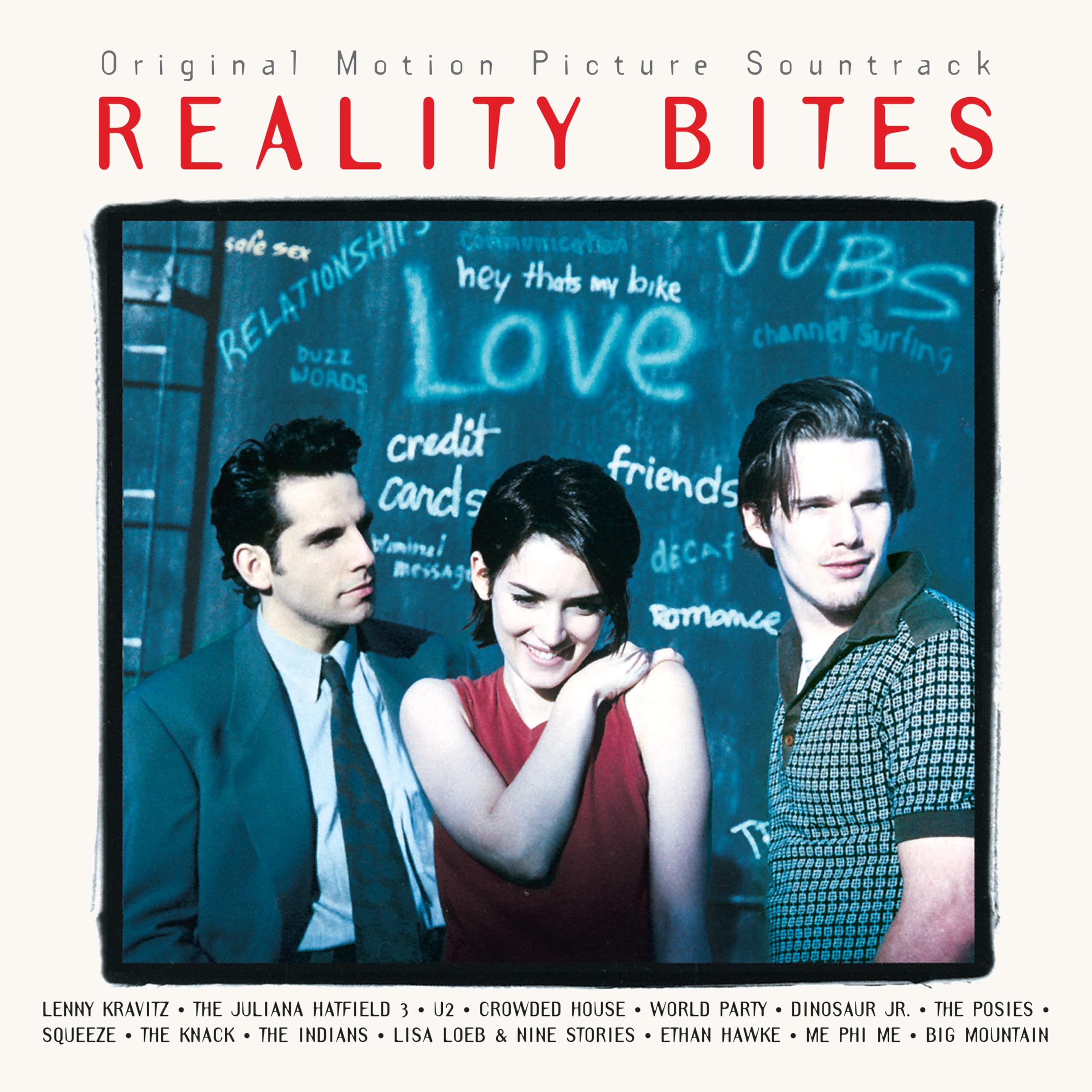 Reality Bites Soundtrack