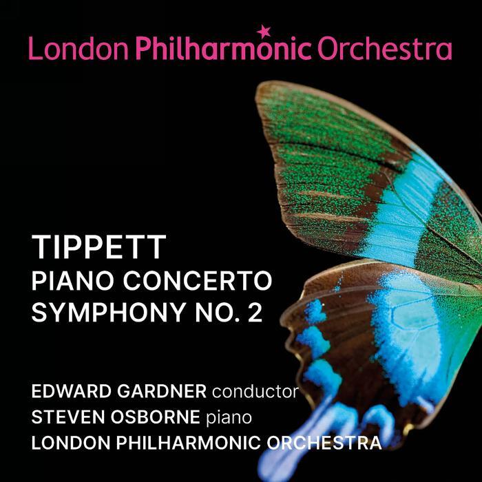 Tippett: Piano Concerto/Symphony No. 2